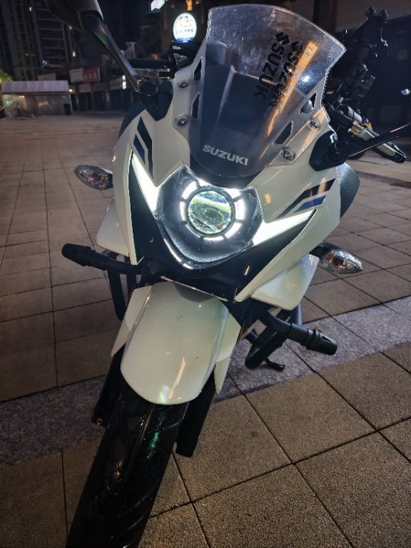 豪爵铃木 GSX250R