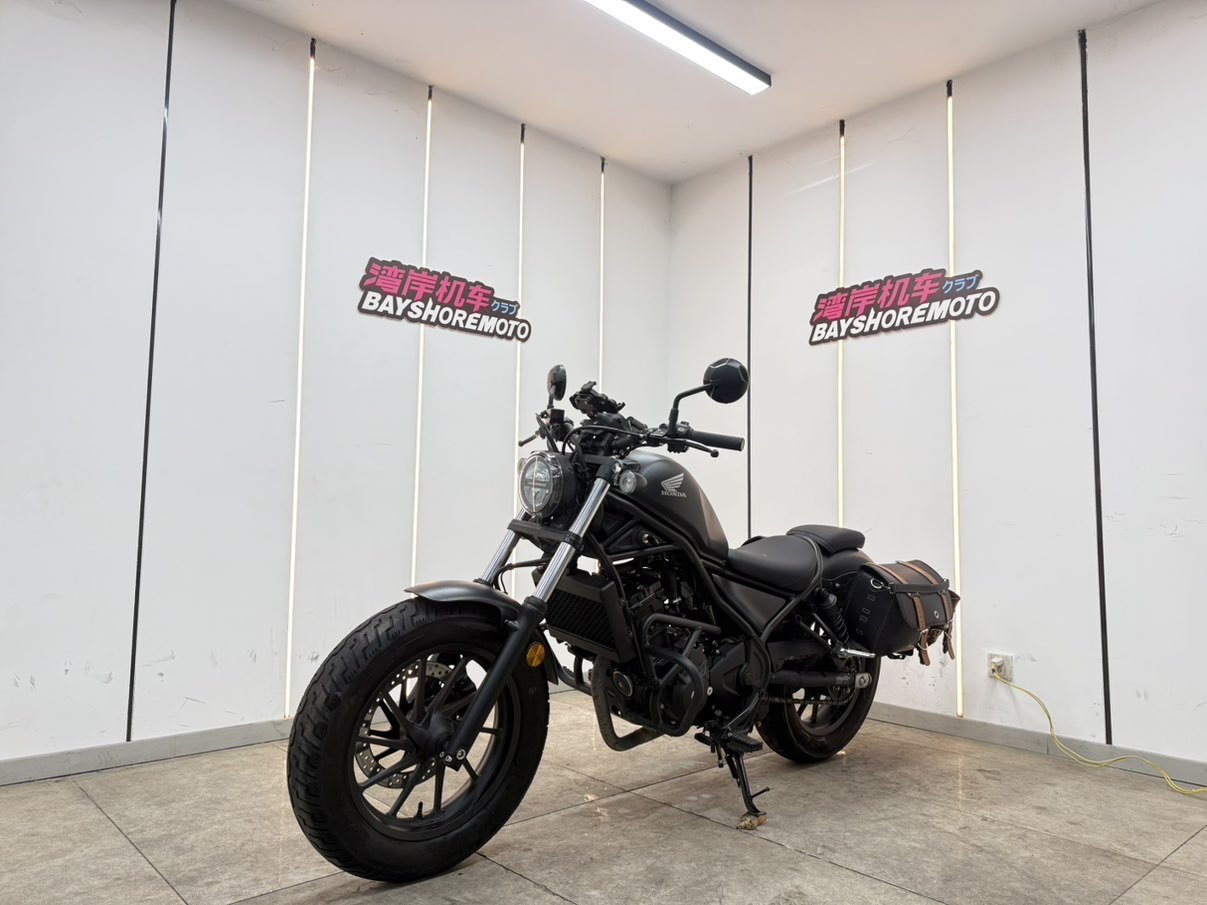 本田WING CM300