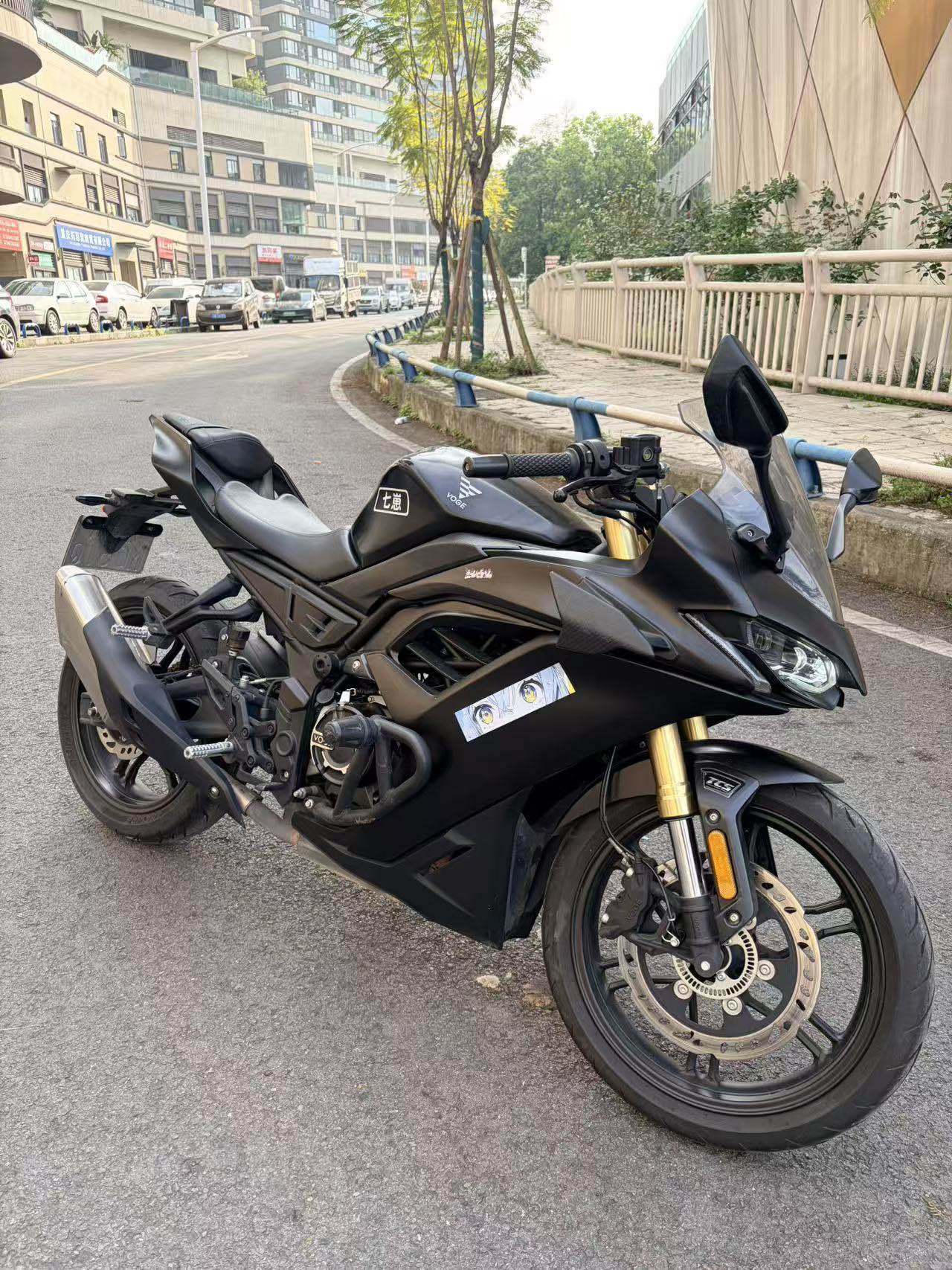无极 250RR