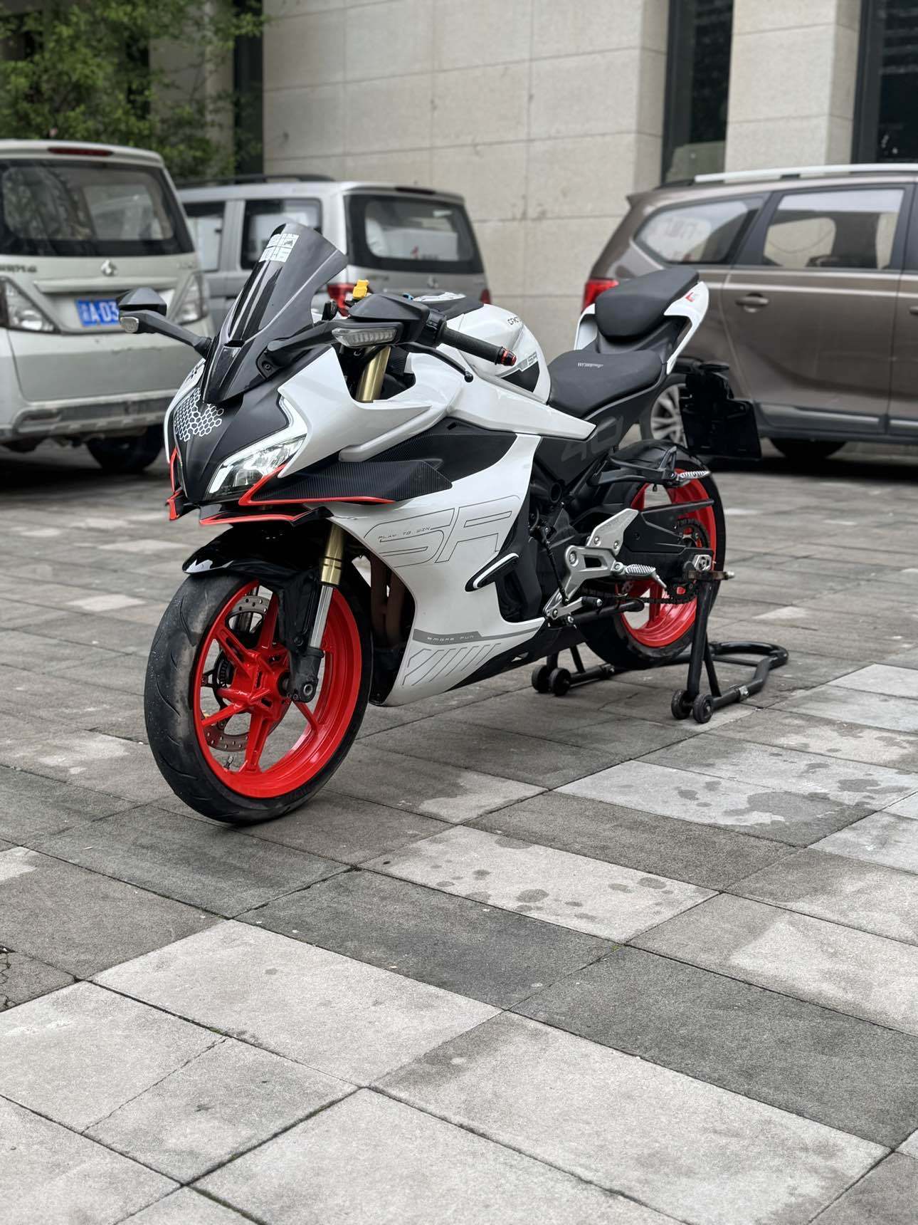 春风 450SR