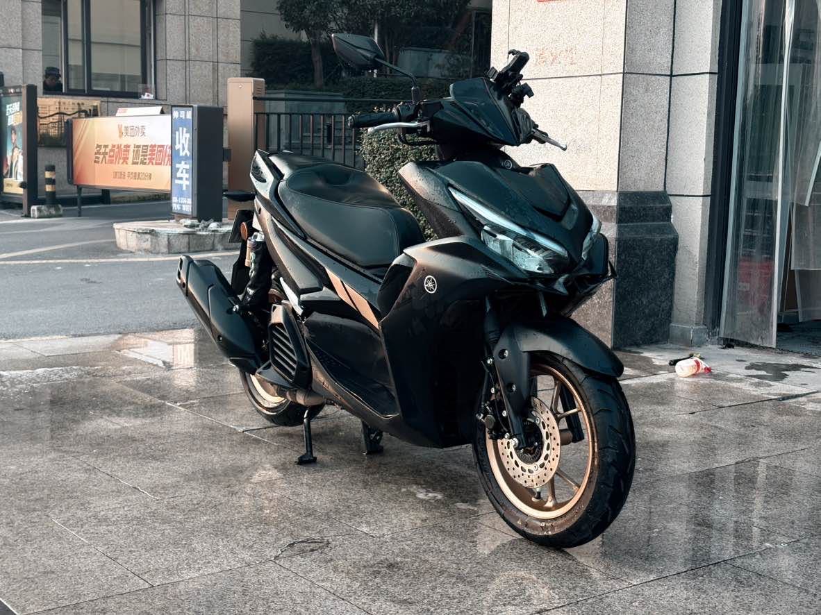 雅马哈 AEROSPORTS X