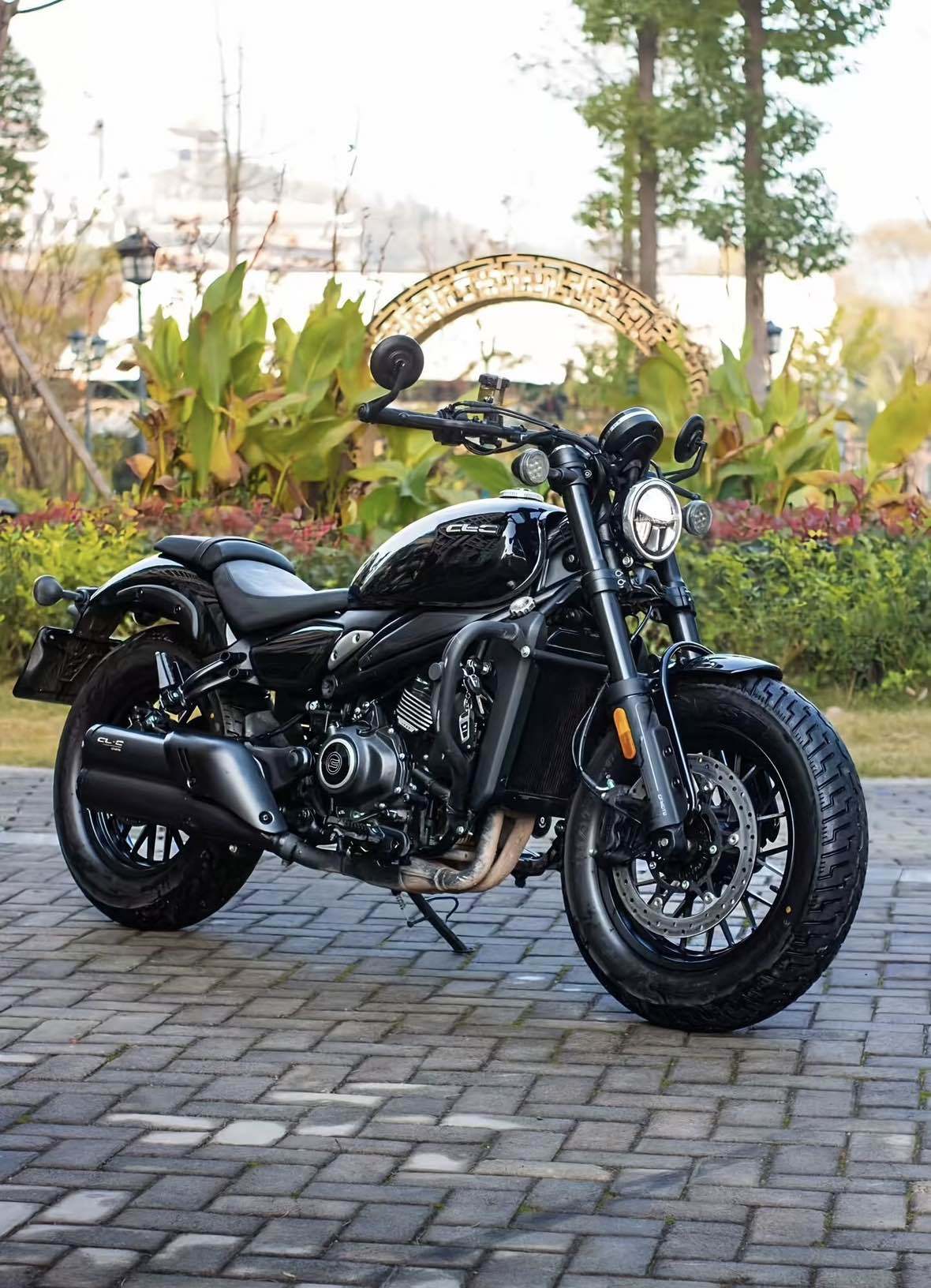 春风 450CL-C