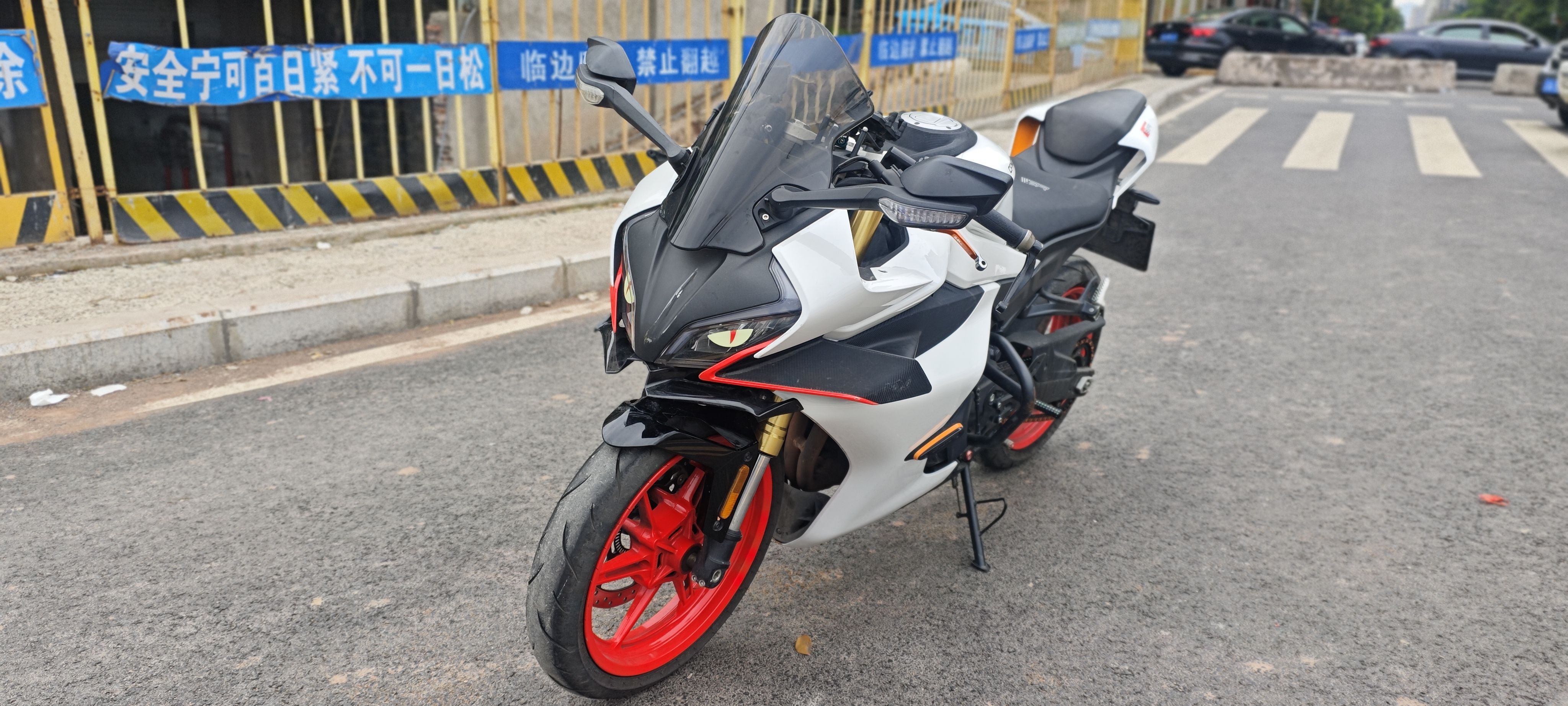 春风 450SR