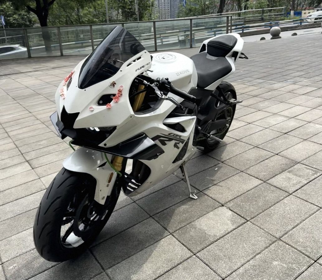 凯越 450RR