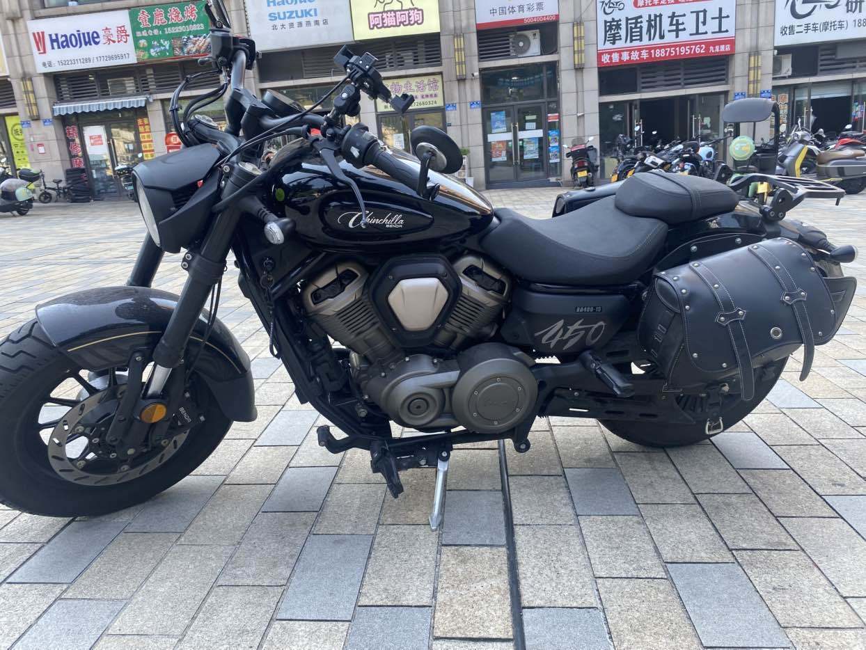 奔达 金吉拉450