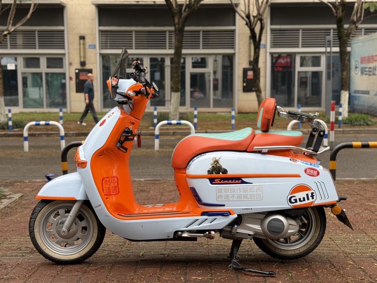 维多利亚 Sixties 300i