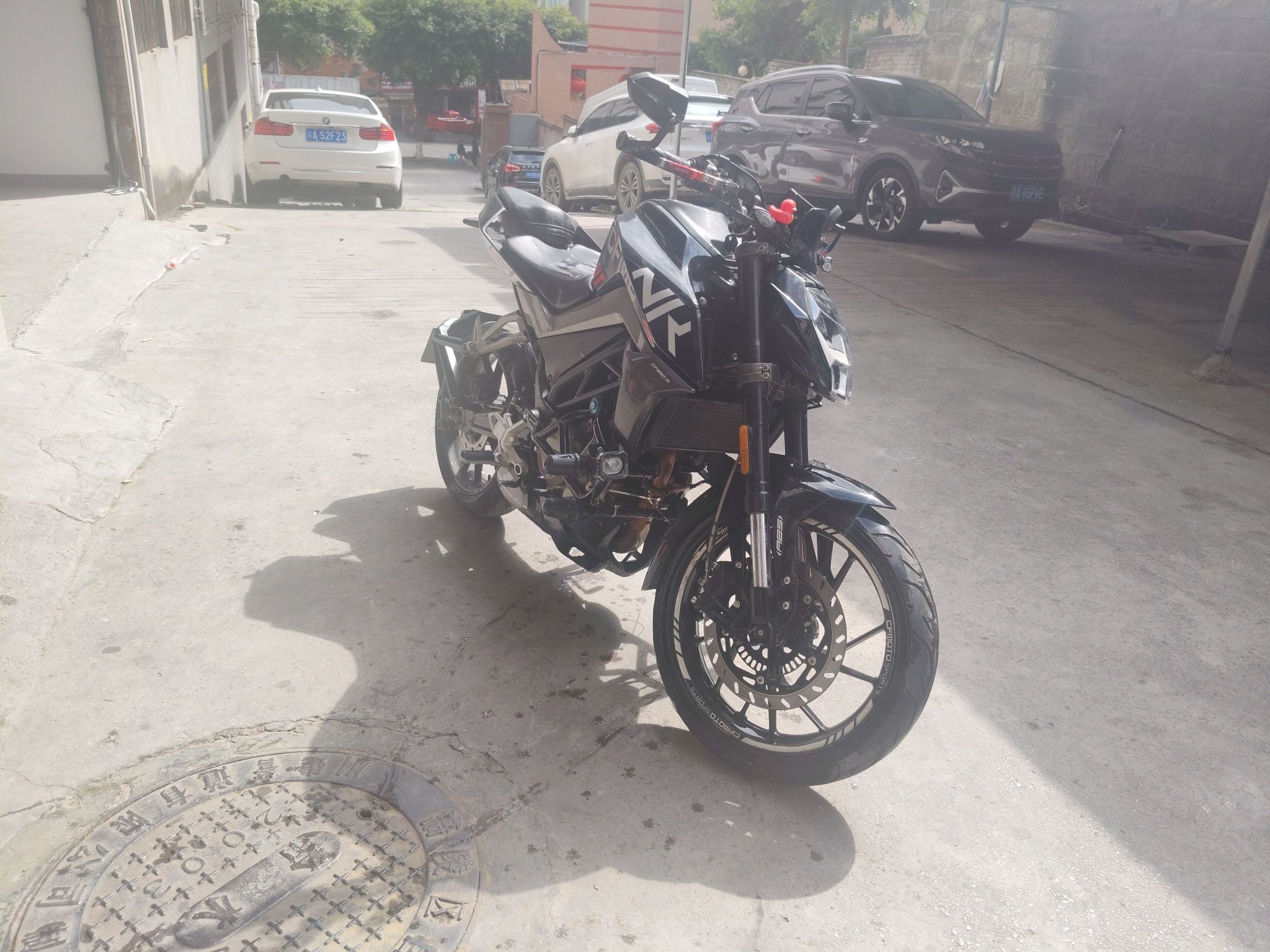 春风 250NK