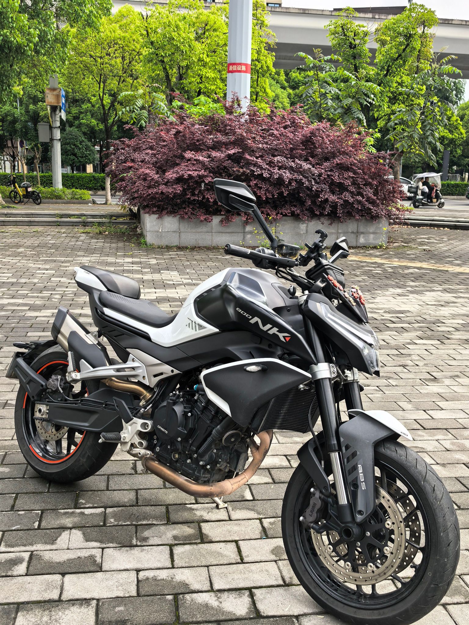 春风 800NK