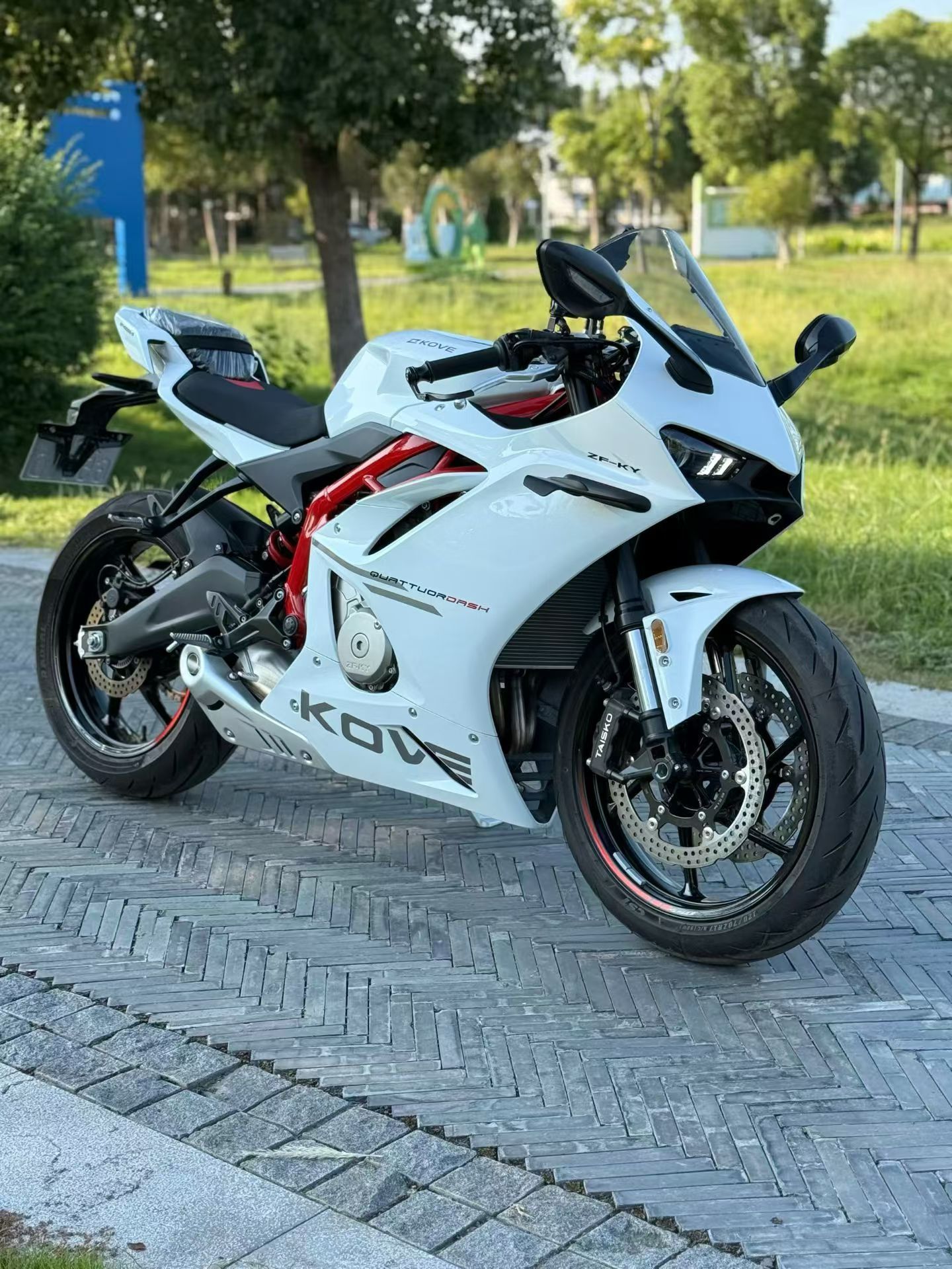 凯越 450RR