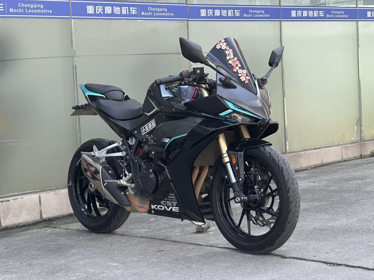 凯越 321RR