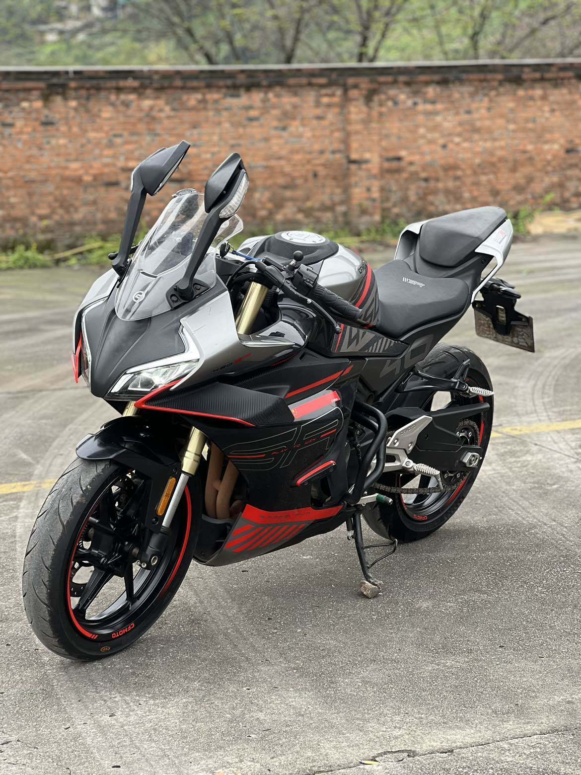 春风 450SR