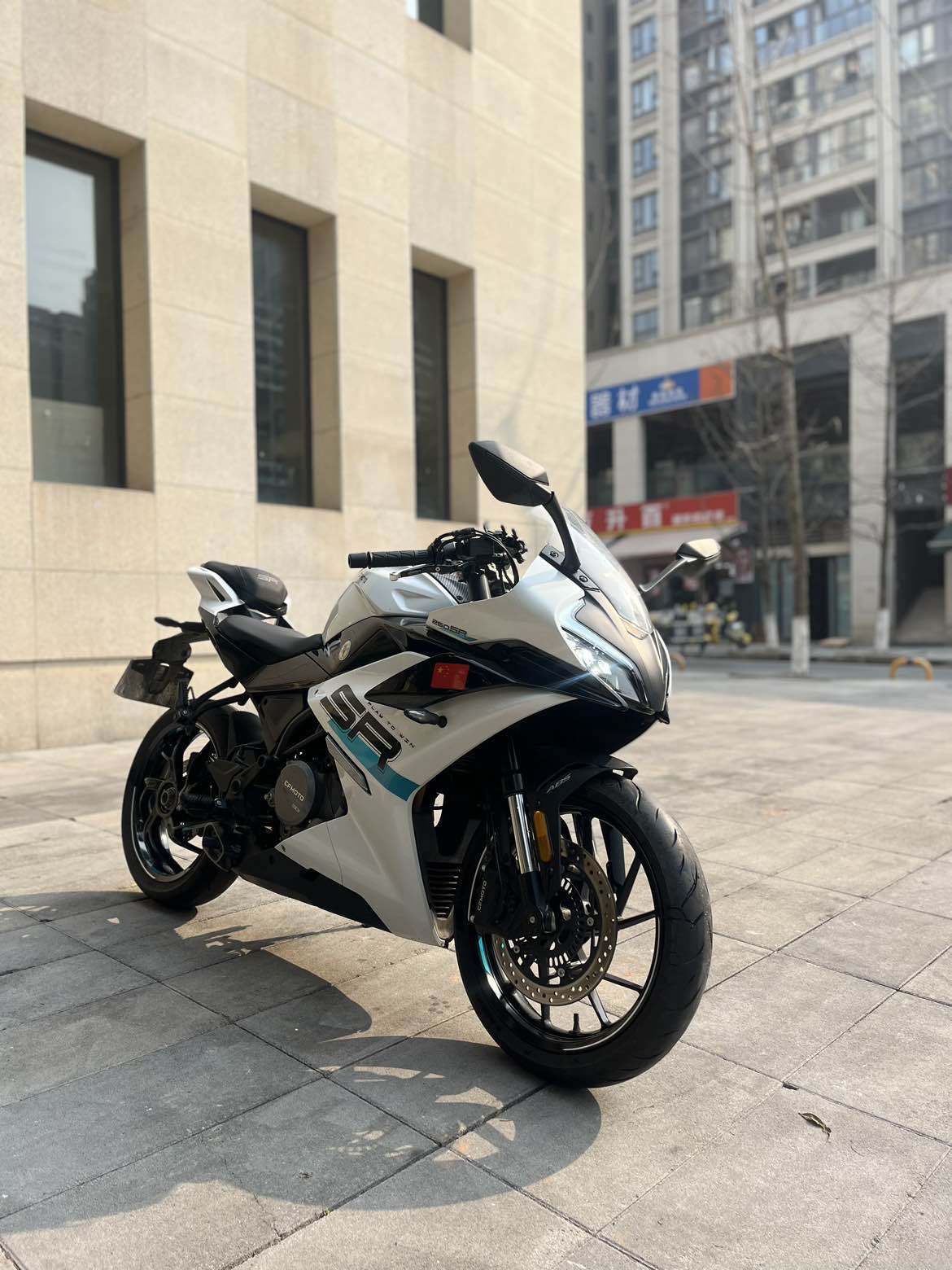 春风 250SR