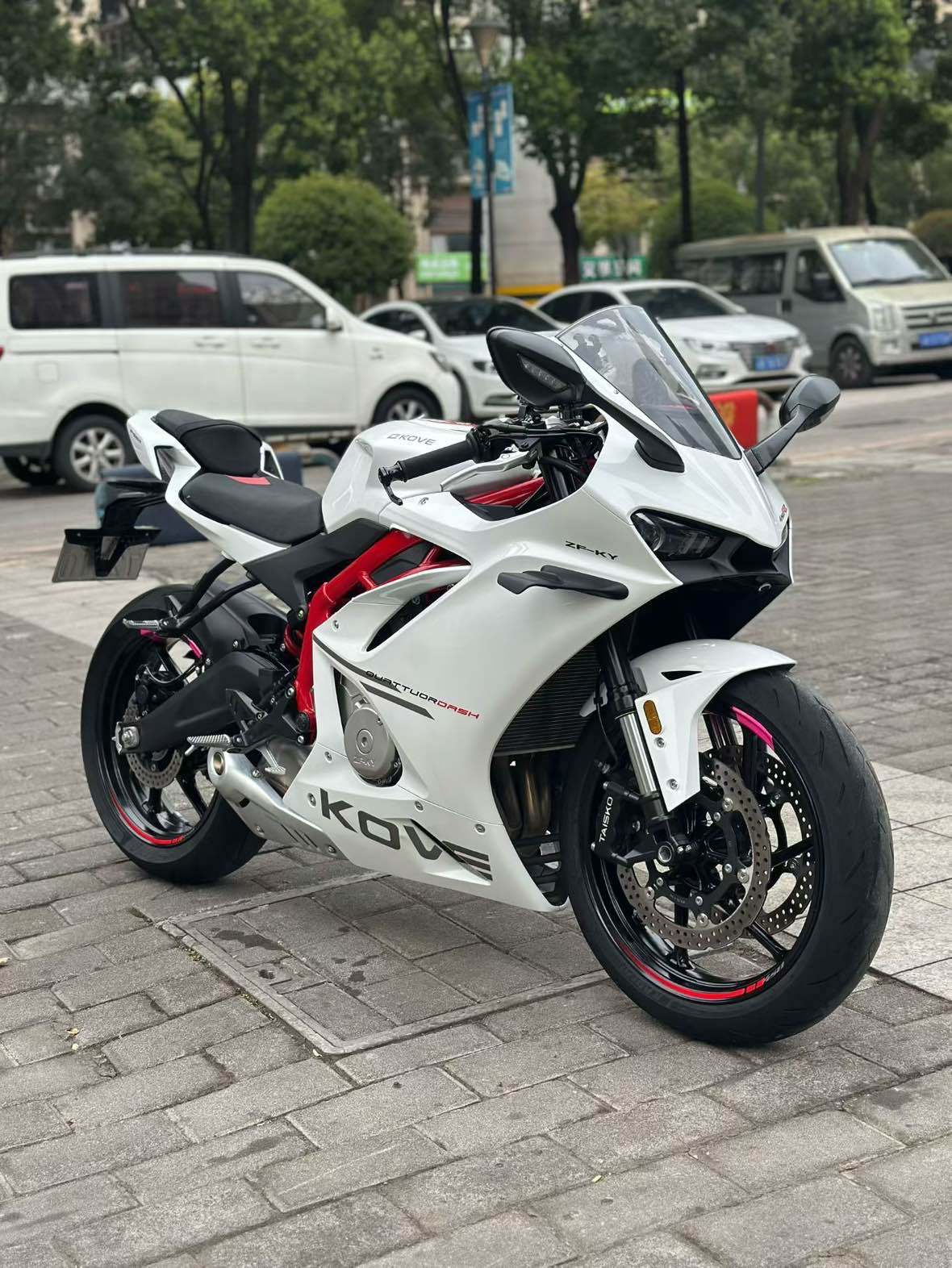 凯越 450RR