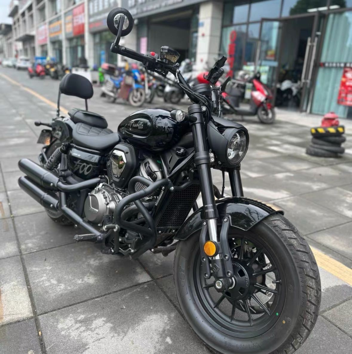 奔达 金吉拉500
