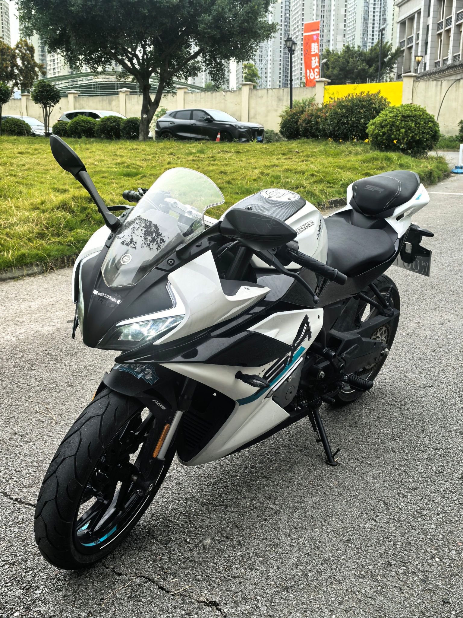 春风 250SR