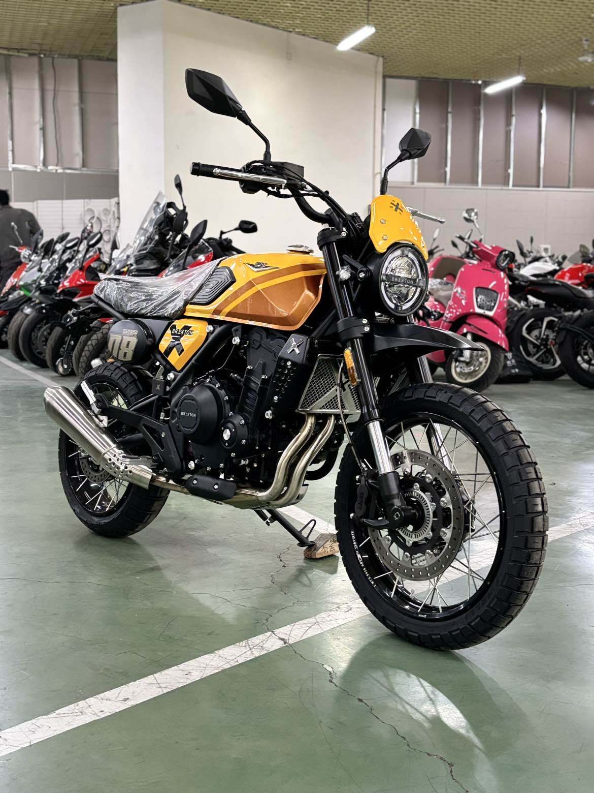 高金 GK500