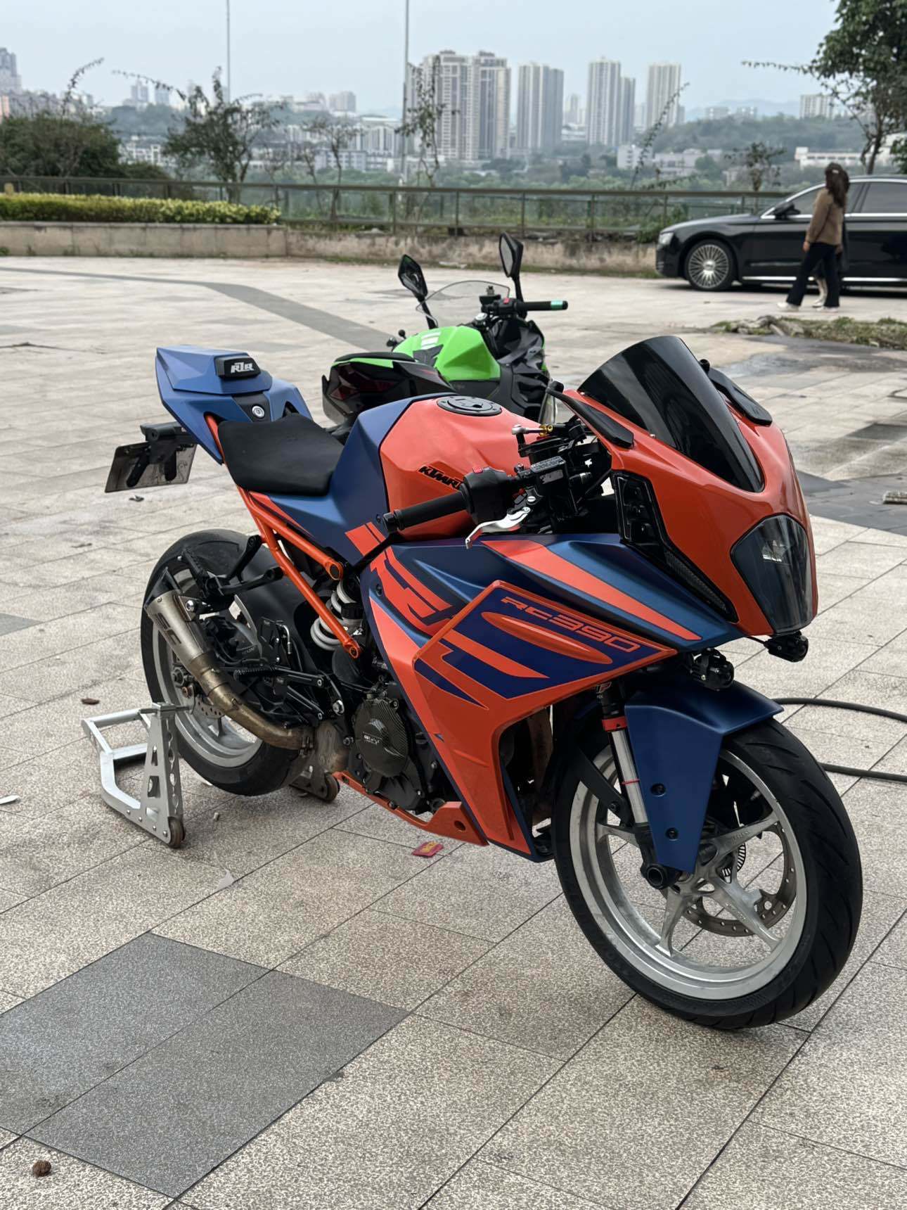 KTMR2R RC 390 