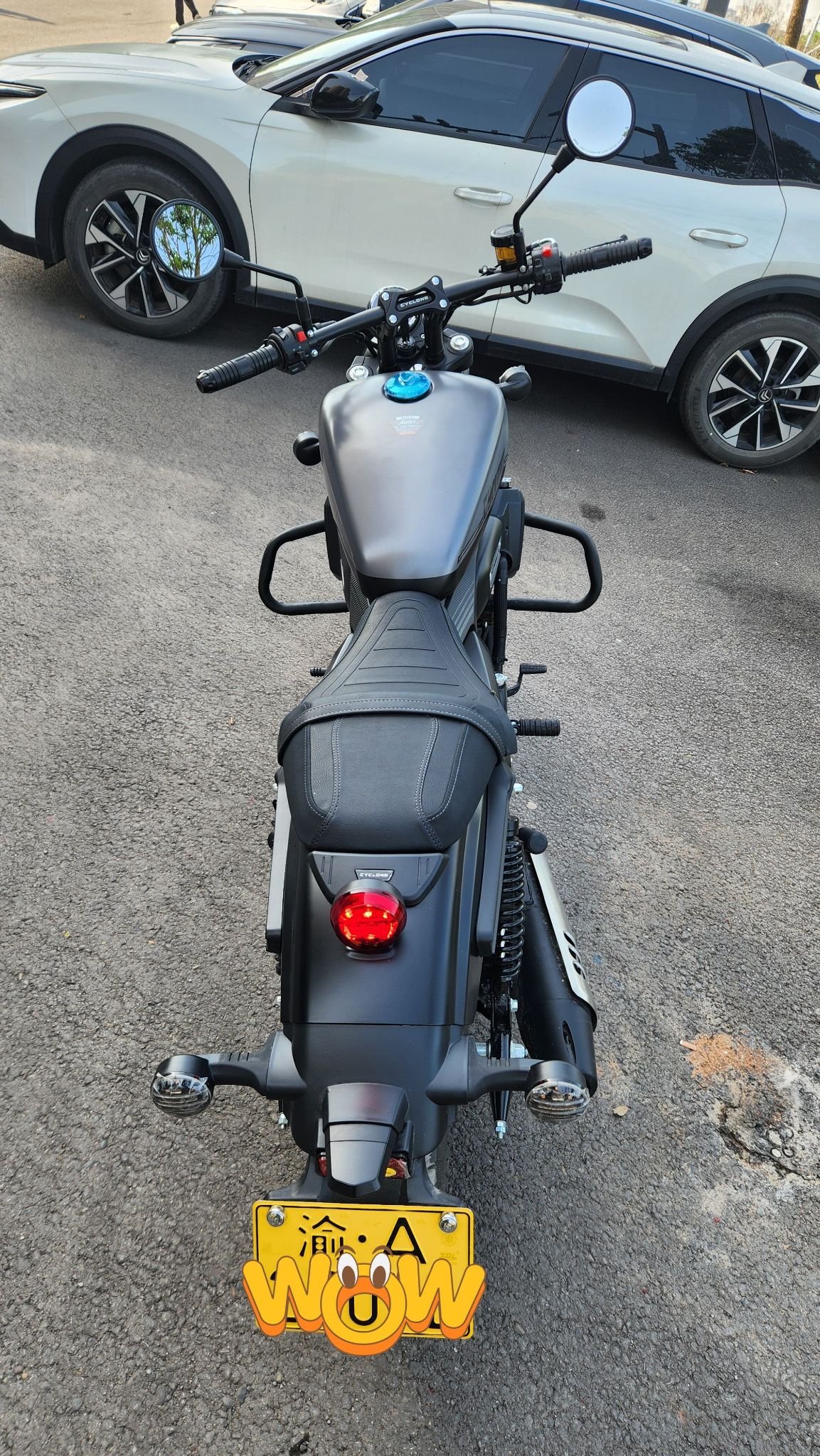 赛科龙 RA250
