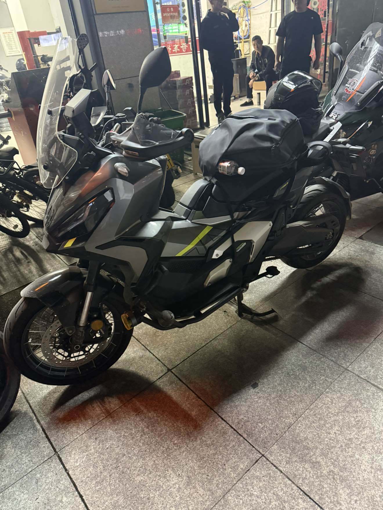 本田DREAMWING X-ADV 750