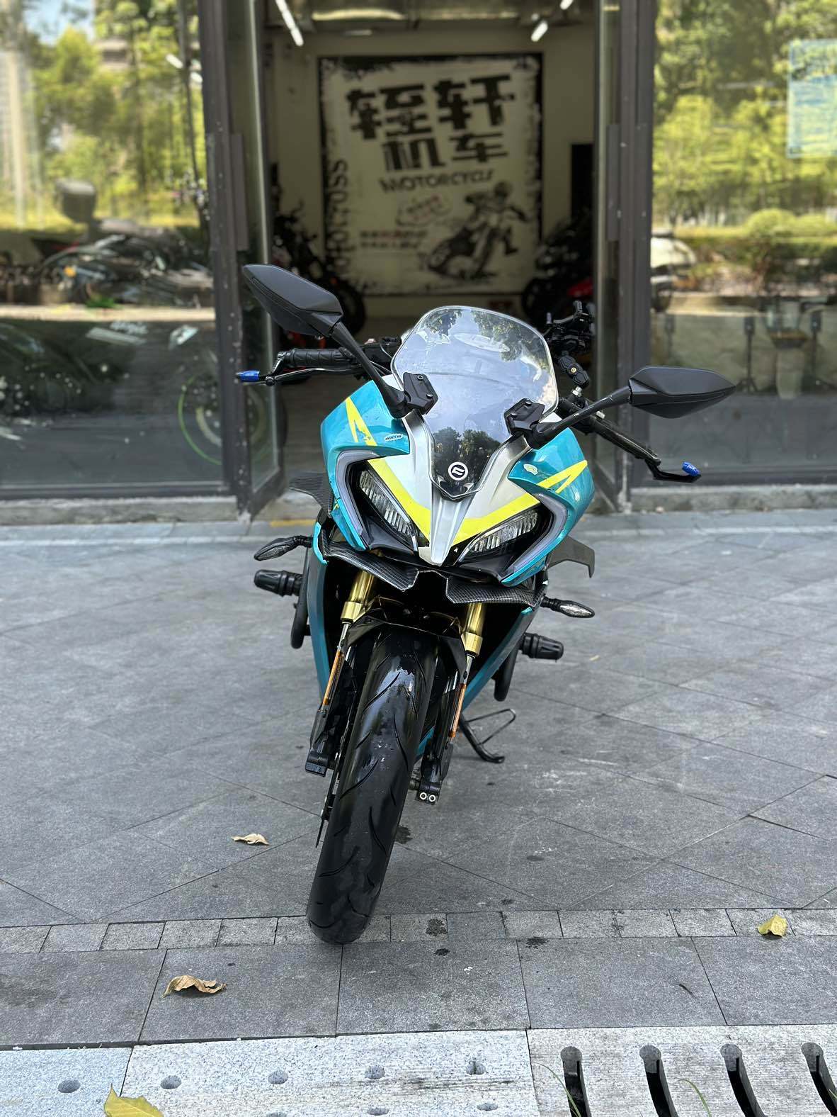 春风 250SR