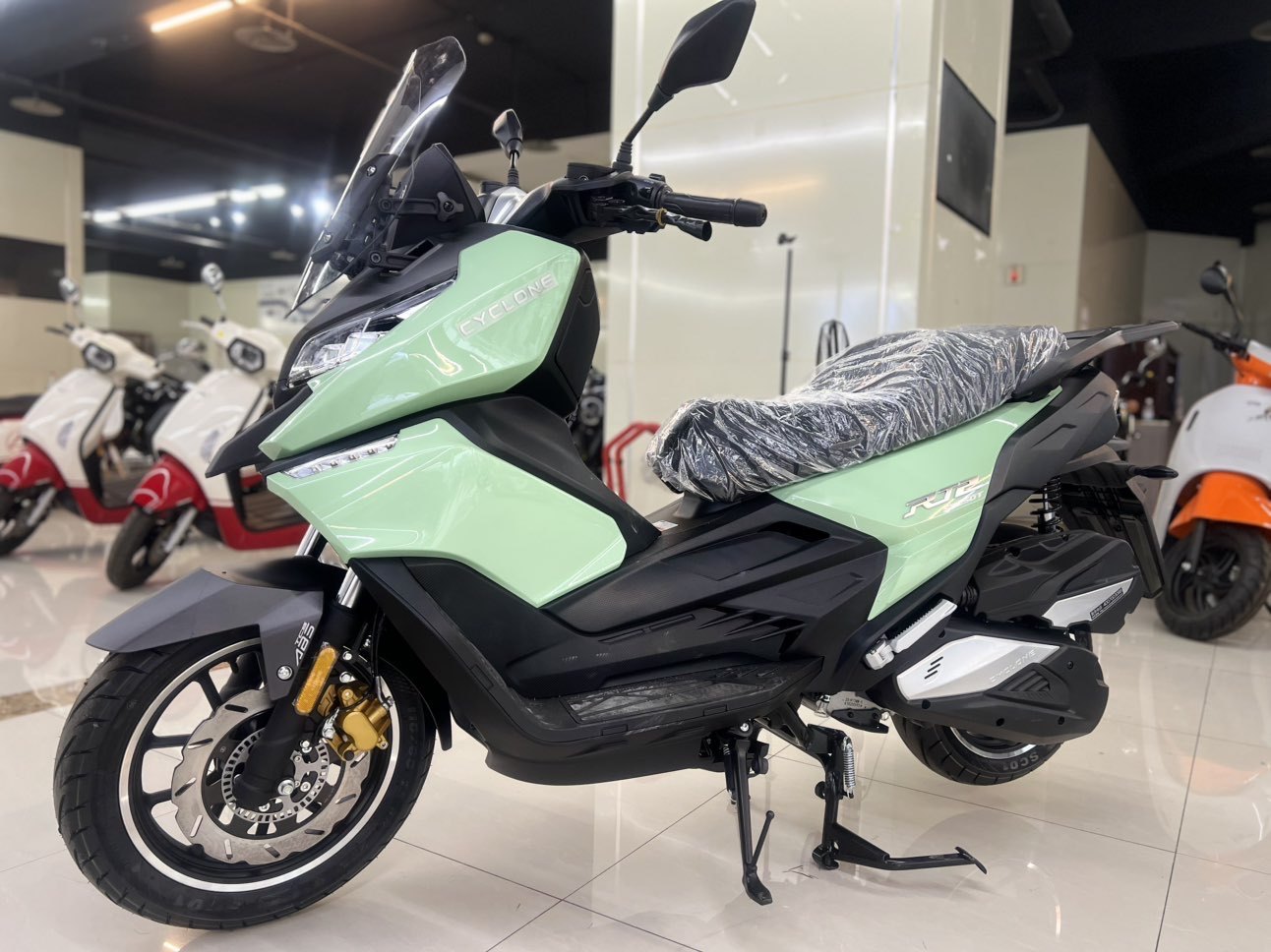 赛科龙 RT2
