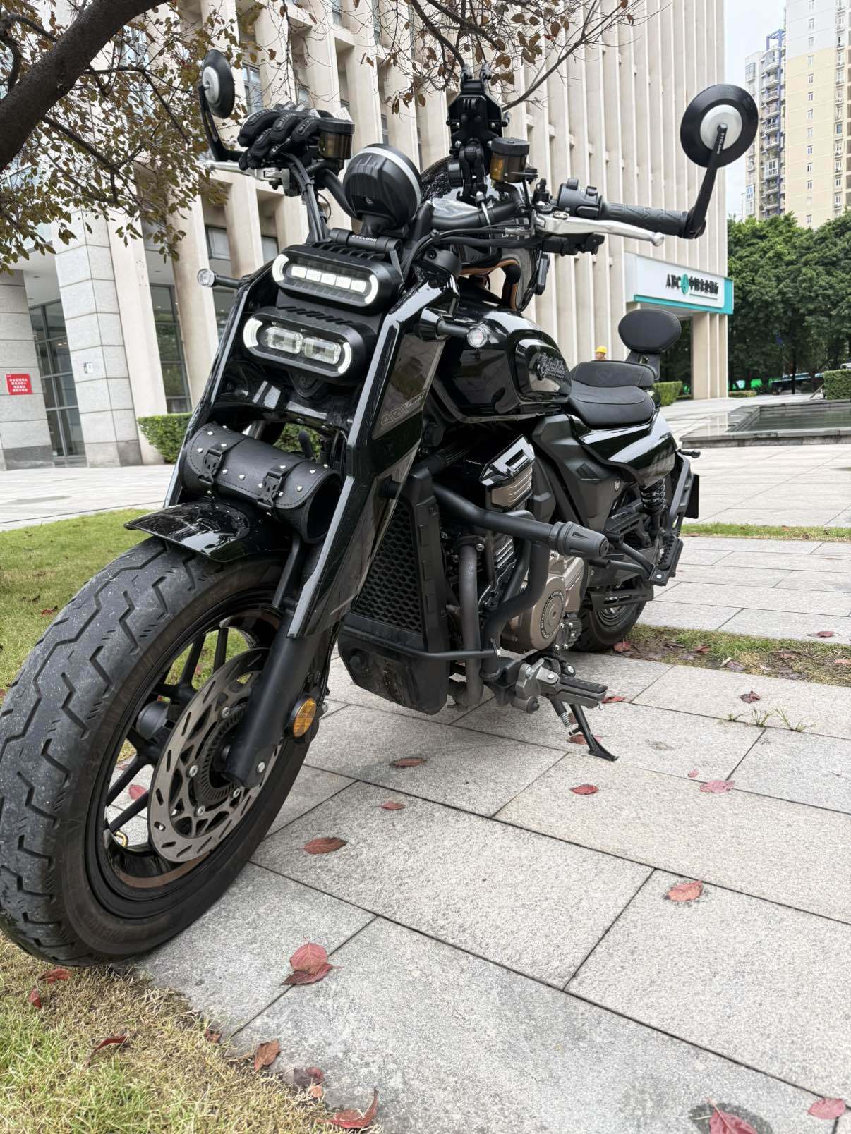 赛科龙 AQS401