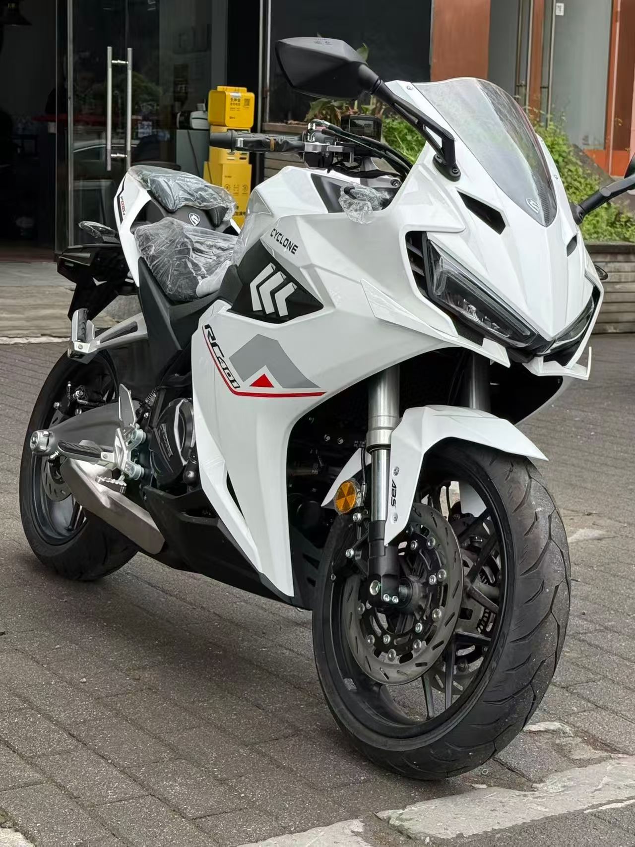 赛科龙 RC401