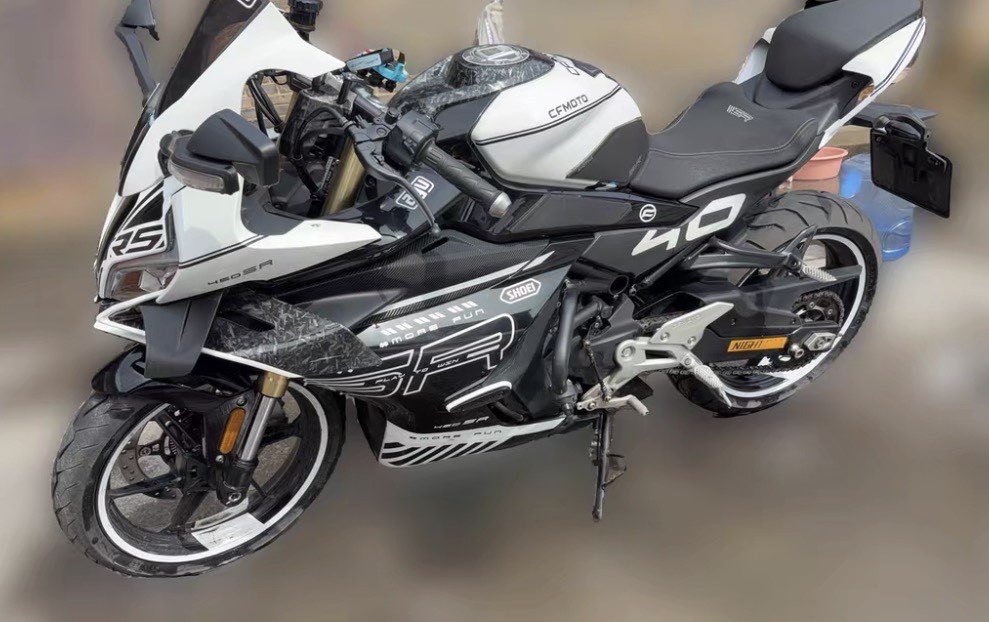 春风 450SR