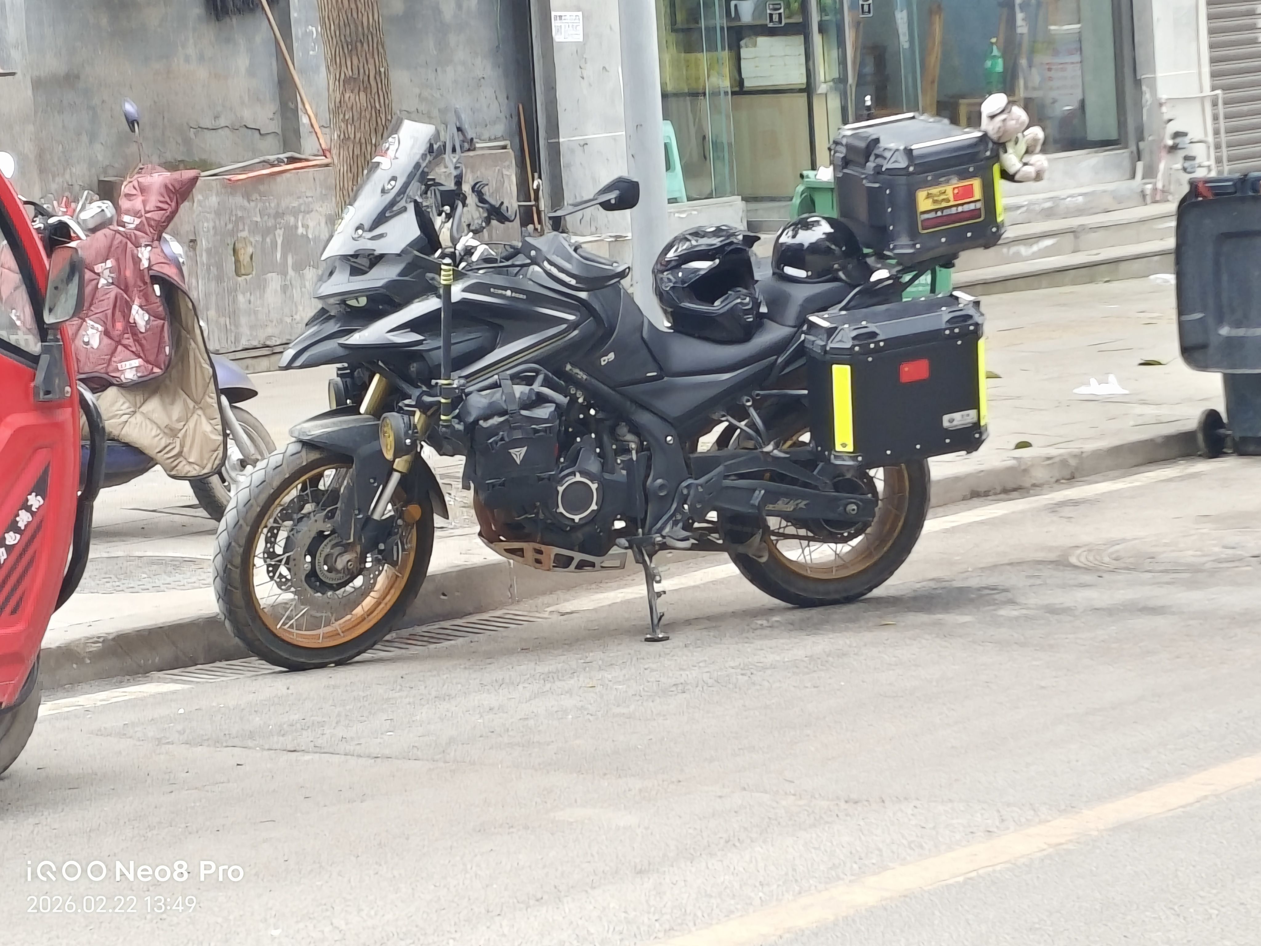 无极 DS525