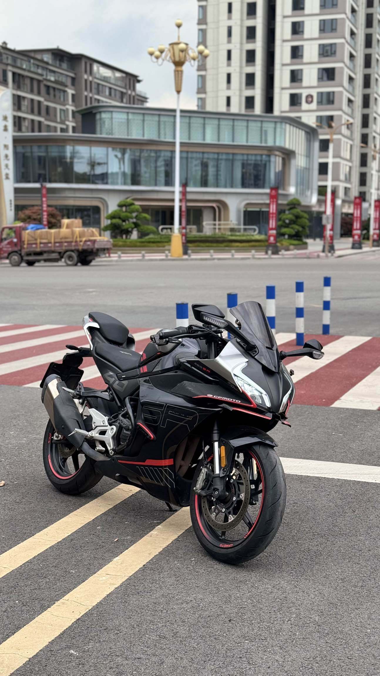 春风 450SR