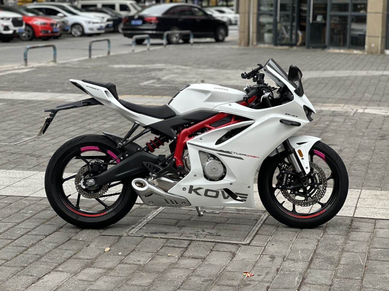凯越 450RR