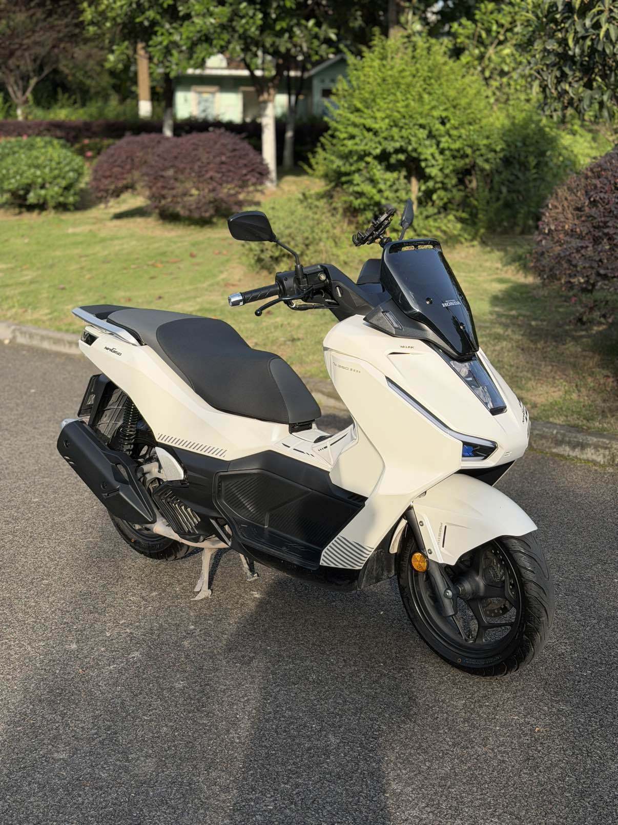 五羊本田 NWG150