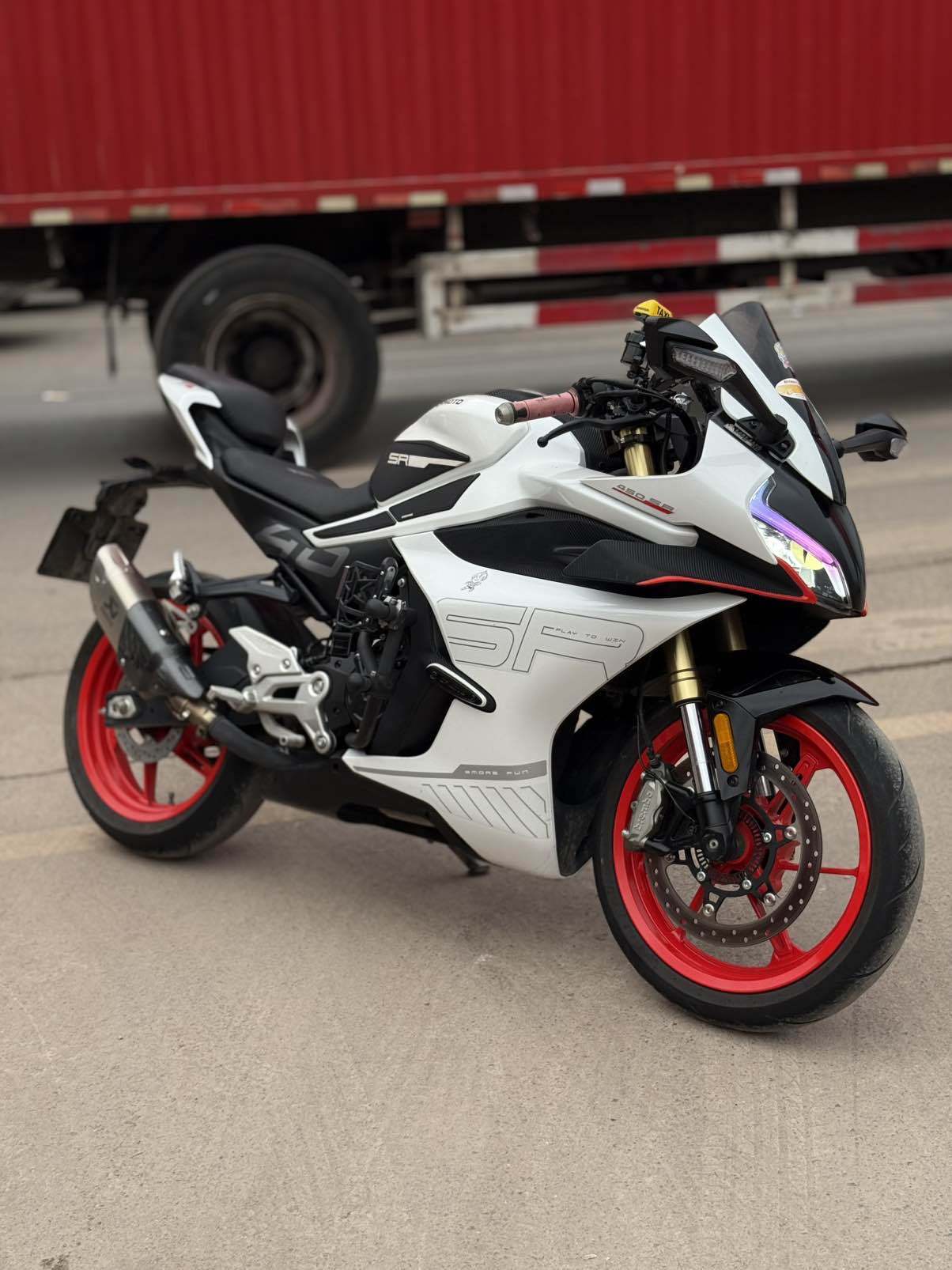 春风 450SR