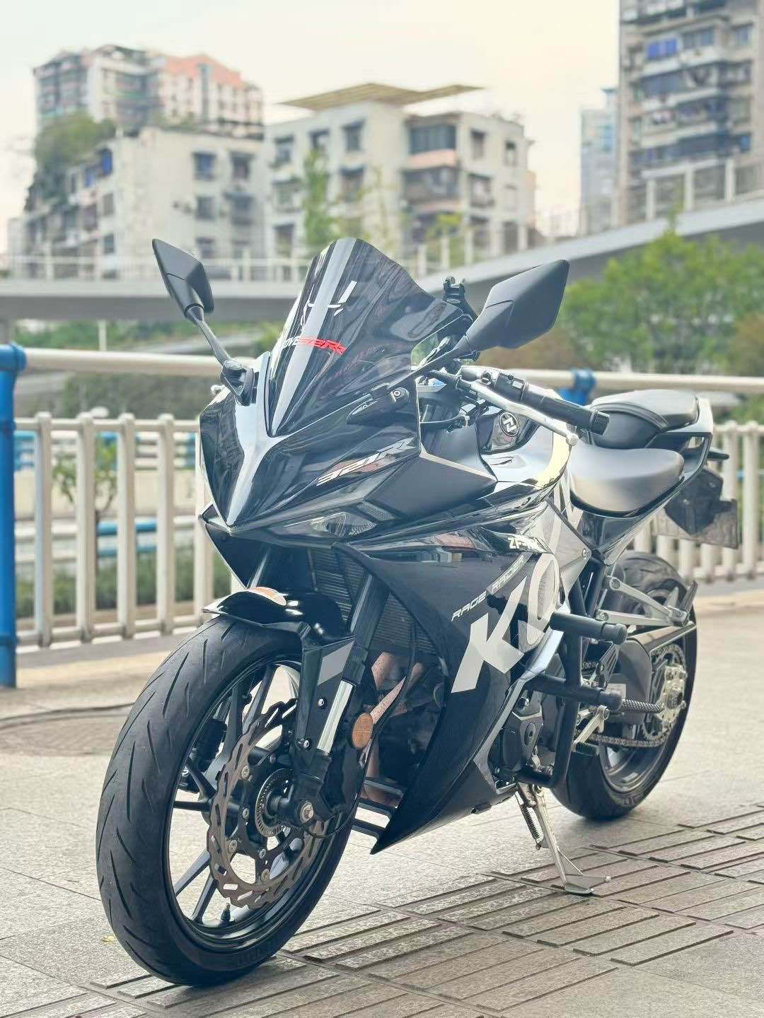 凯越 321RR
