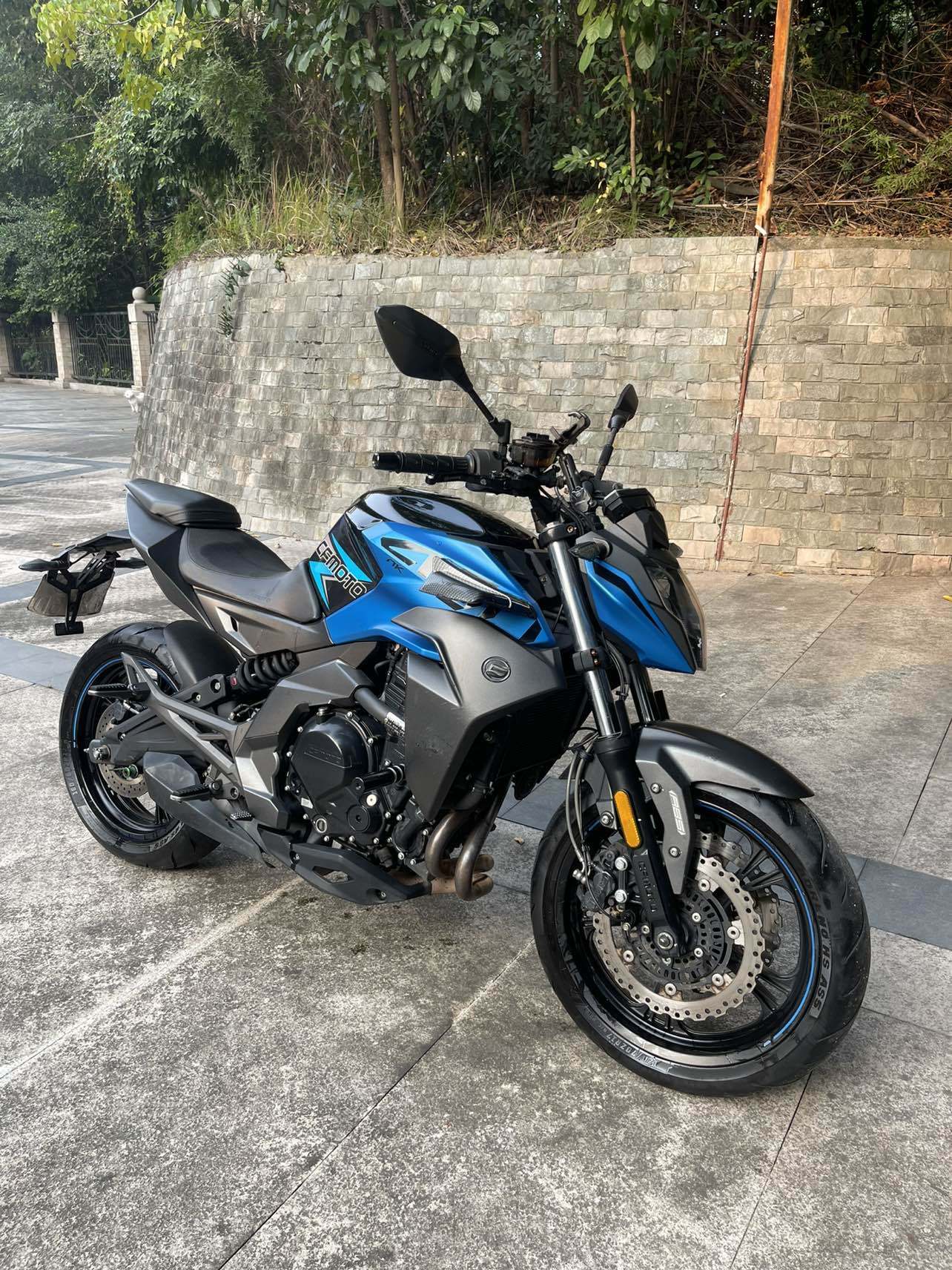 春风 400NK