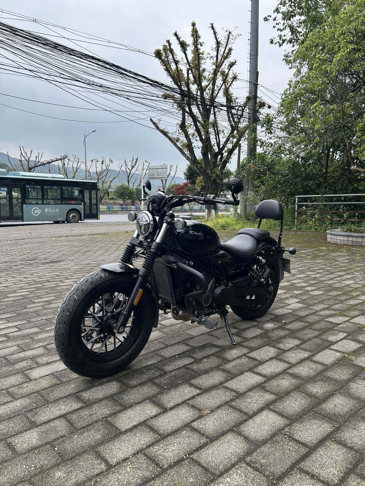 春风 250CL-C