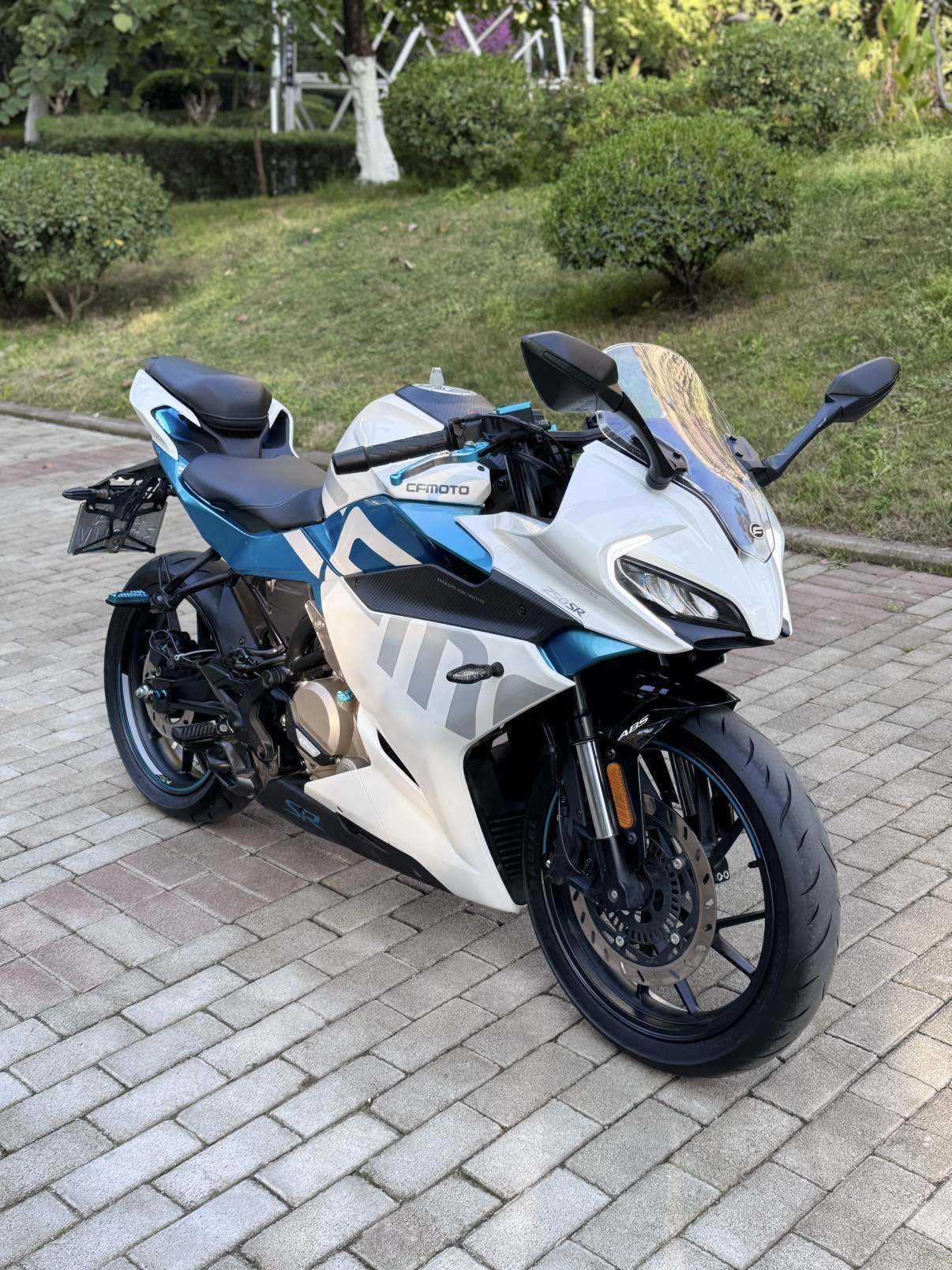 春风 250SR