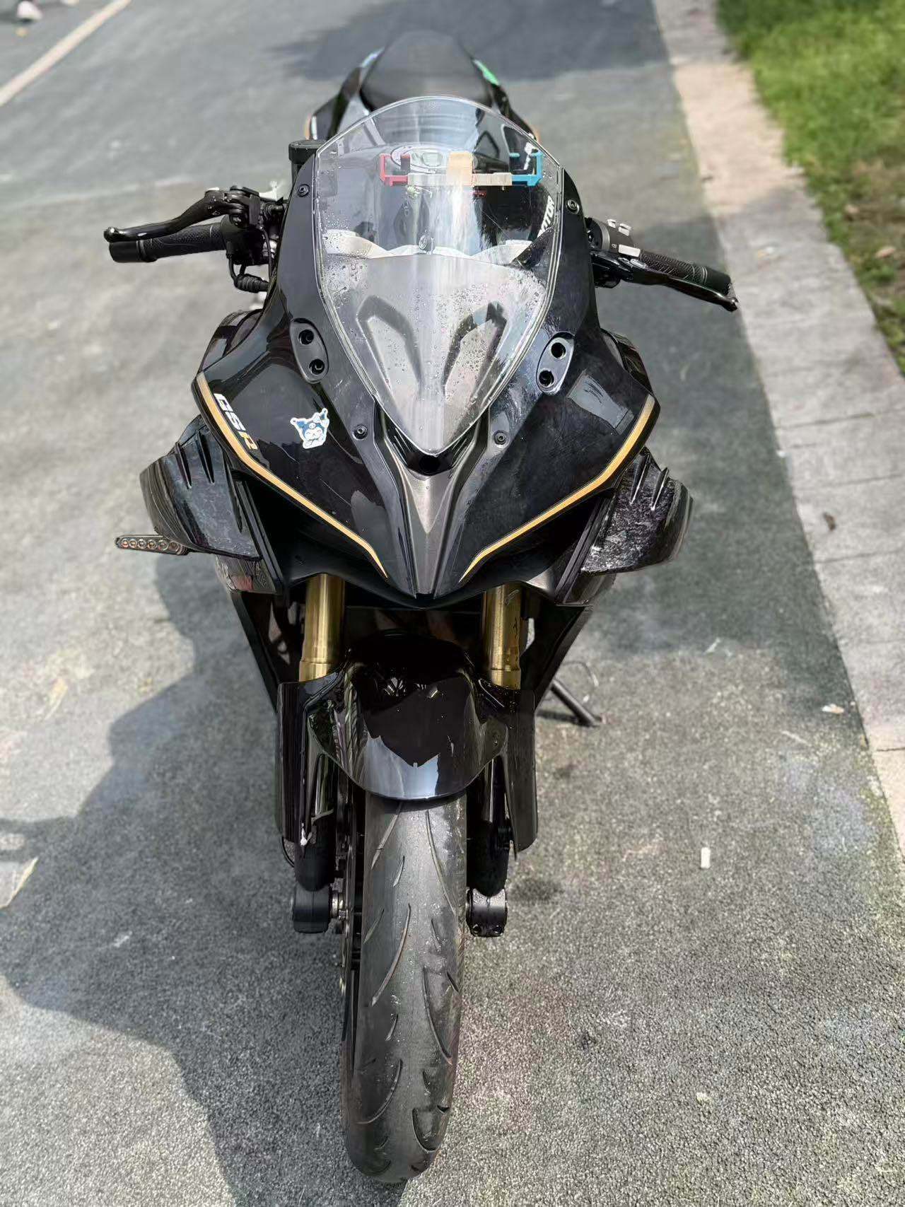 QJMOTOR 赛450