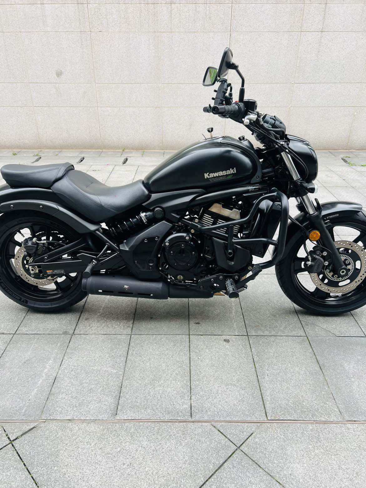 川崎 Vulcan S 