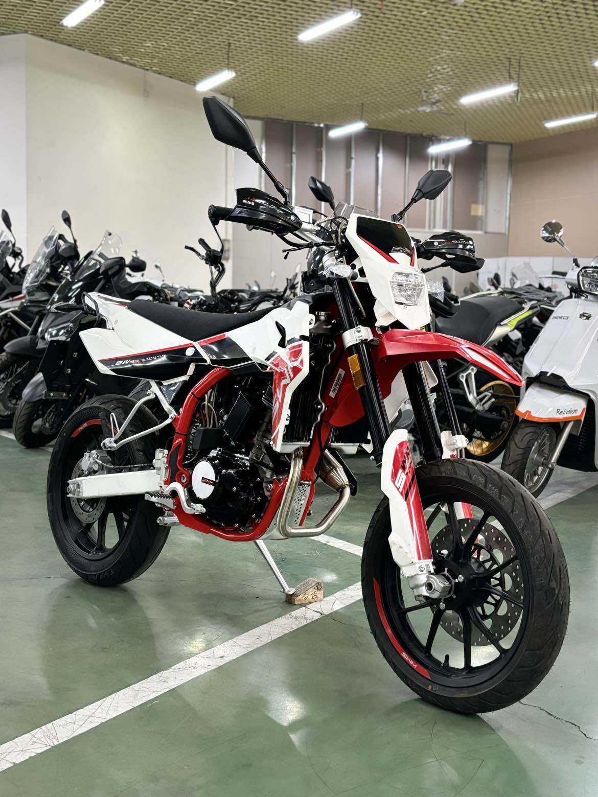 SWM SM 150