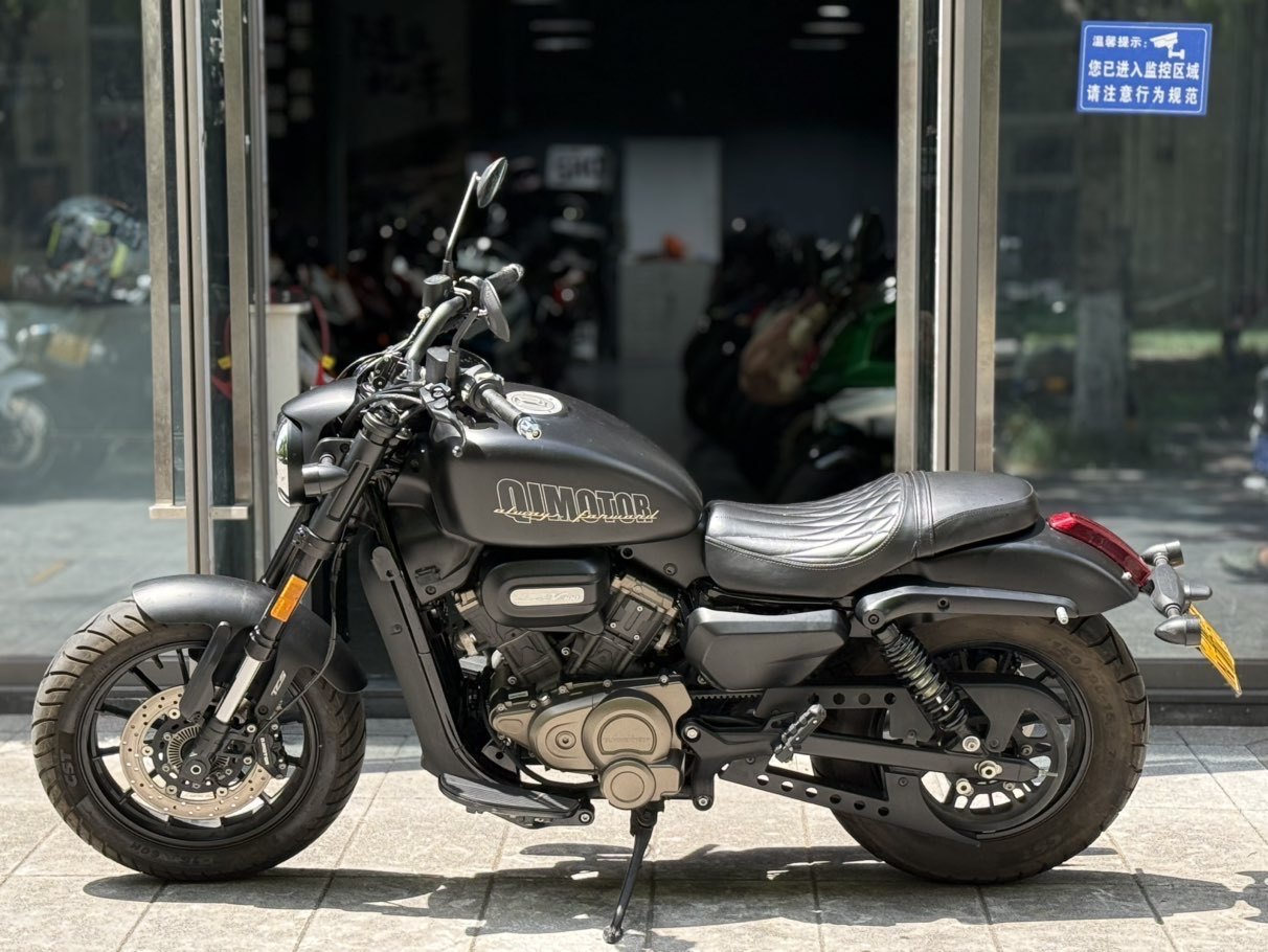 QJMOTOR 闪300S