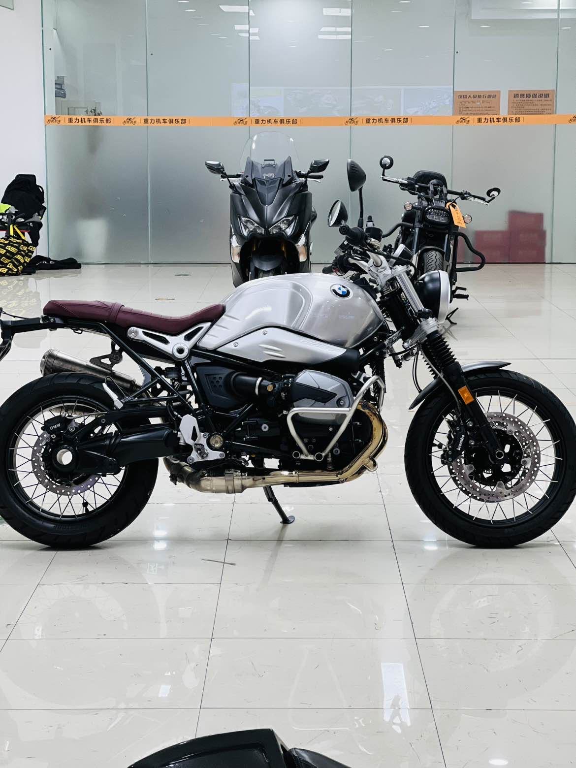宝马 R NineT
