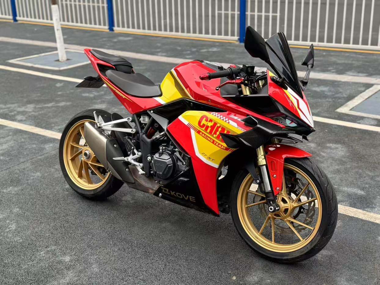 凯越 321RR