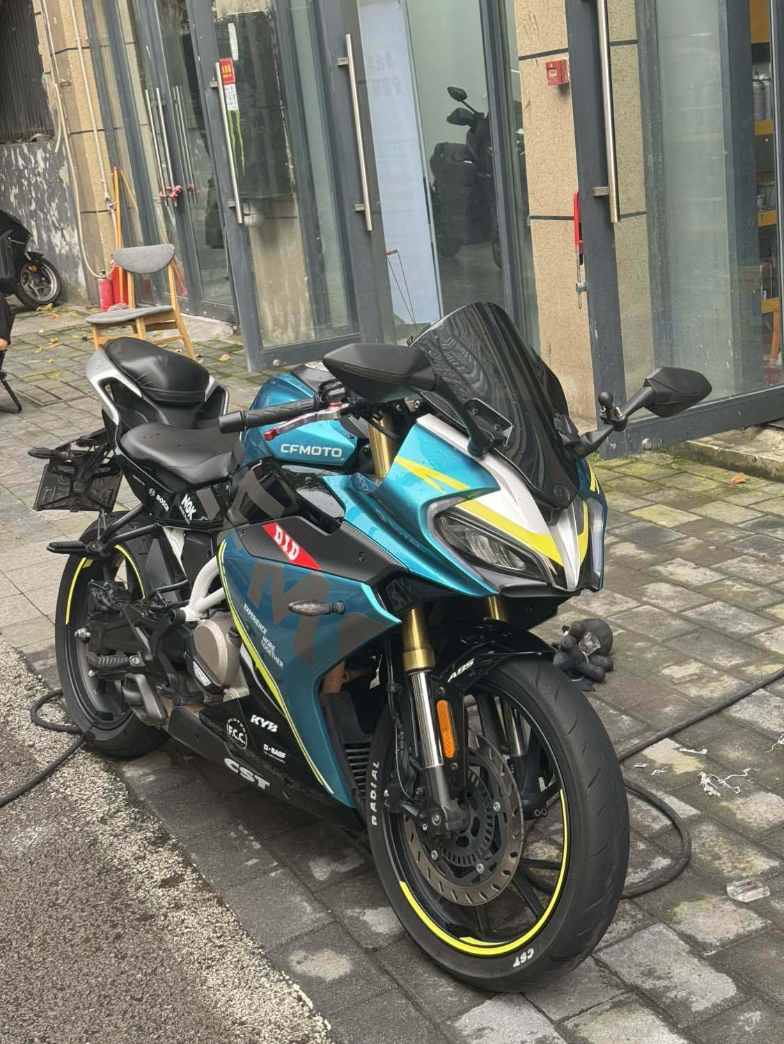 春风 250SR