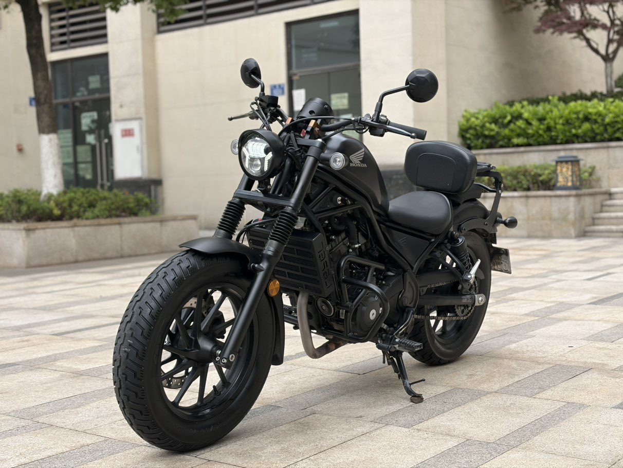 本田WING CM300