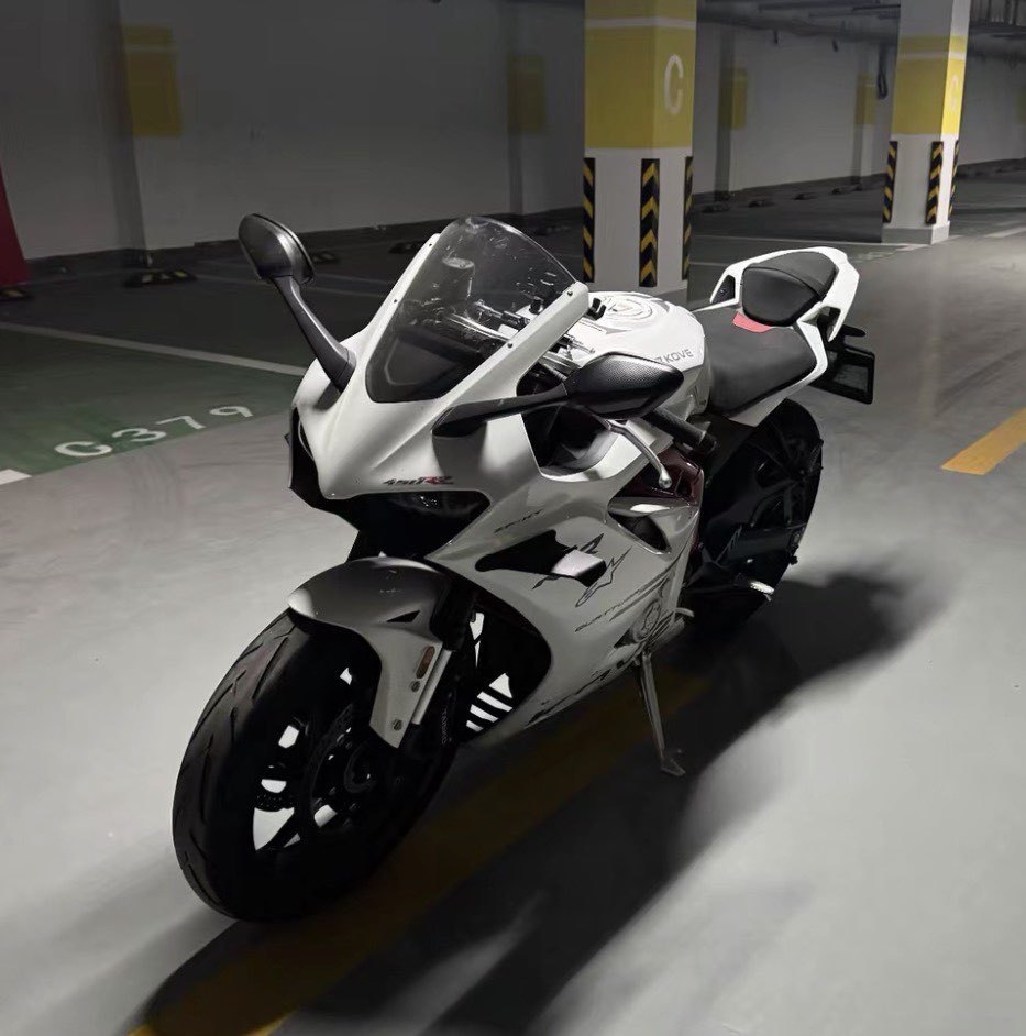 凯越 450RR