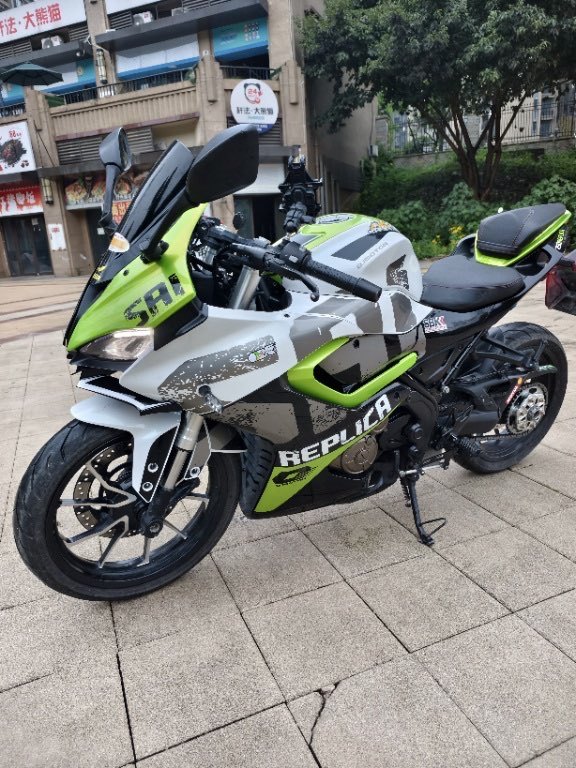 QJMOTOR 赛250
