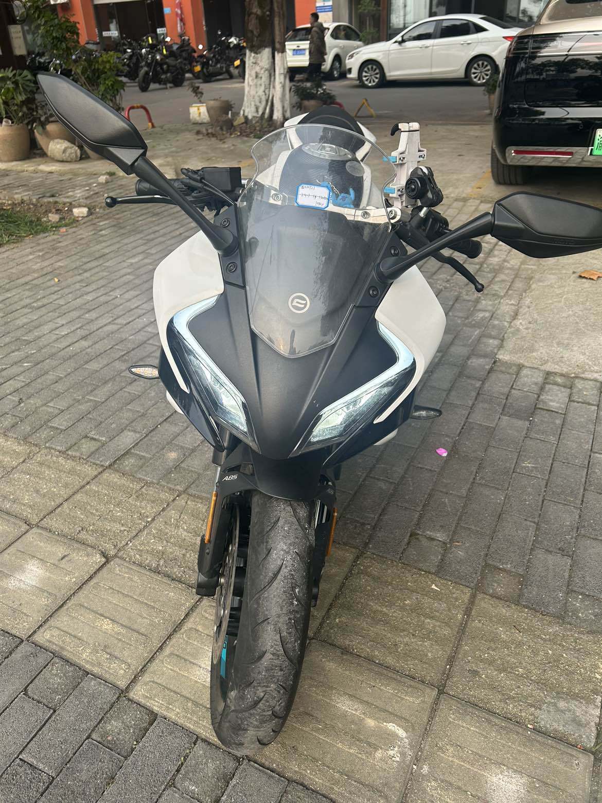 春风 250SR