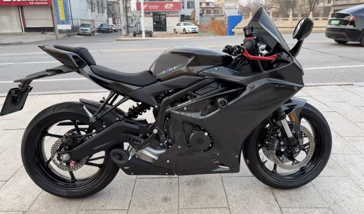 凯越 450RR