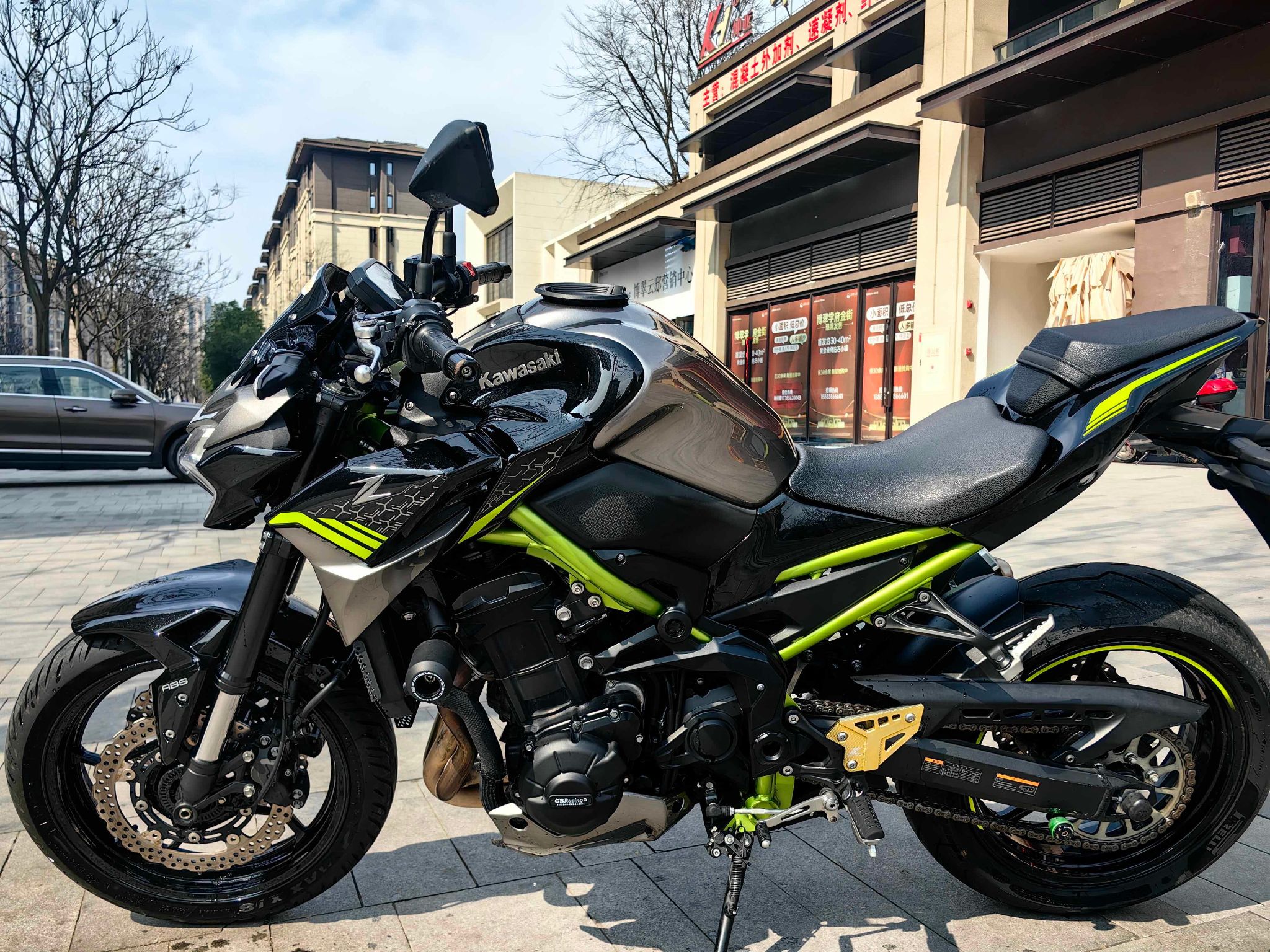 川崎 Z900